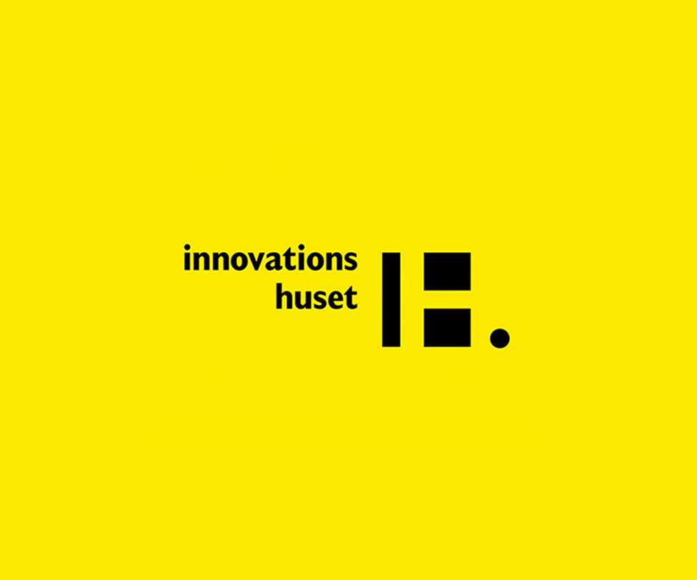 Innovationshuset, logo animation – WeDoArt – Freelance Grafisk Designer